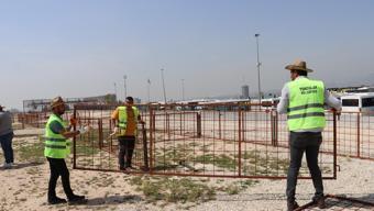 Toroslar’da 23 kurban kesim noktası belirlendi