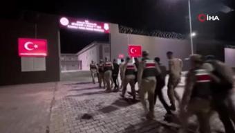 Viranşehir’de uyuşturucu operasyonu: Toplam 97 gözaltı