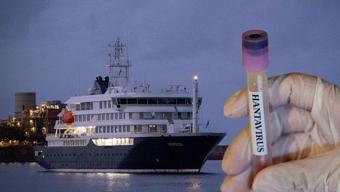 MV Hondius gemisinde yeni vaka: İspanyol yolcunun hantavirüs testi pozitif çıktı