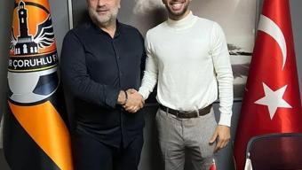 Uşakspor'un ilk transferi Yasin Öztekin