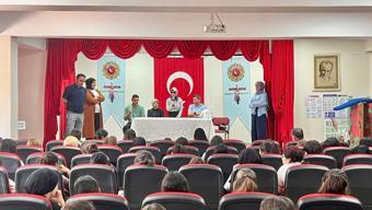 Liselilerden Engelliler Haftası’na özel farkındalık etkinliği