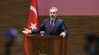 Bakan Fidan’dan kritik Hürmüz çağrısı! ‘Boğaz bir silah olarak kullanılmamalı’