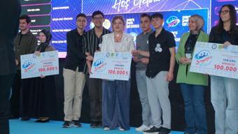 Samsunlu öğrenciler SosyalFest 2026’da Türkiye birincisi oldu