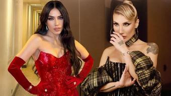 İrem Derici ve Burcu Güneş polemiği mahkemeye taşındı! 'Büyük ızdırap çektim'
