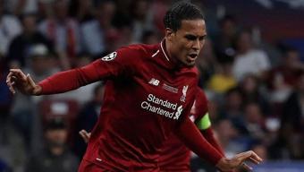Cim Bom’dan yüzyılın transferi! Van Dijk ile anlaşma tamam