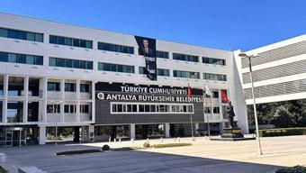 Antalya Büyükşehir Belediyesine rüşvet operasyonu: 25 gözaltı kararı