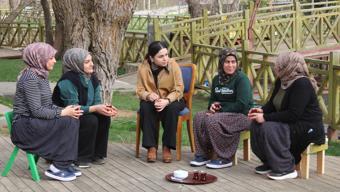 Depremzede kadınlar, kooperatifle hayata yeniden tutunuyor