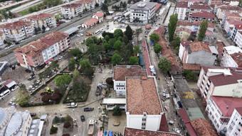Samsun’da selin neden olduğu hasarının boyutu gün aydınlanınca ortaya çıktı