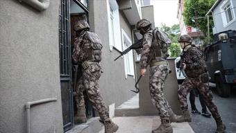 Emniyet ve MİT'ten 47 ilde DEAŞ operasyonu!