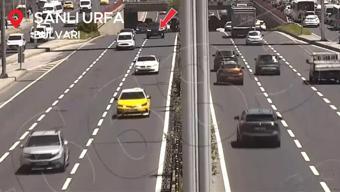 Makas ve drift atan 4 araç sürücüsüne toplam 650 bin TL ceza