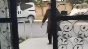 Silivri'de çocukların kavgasına anneler dahil oldu; bıçak çekip üzerine yürüdü