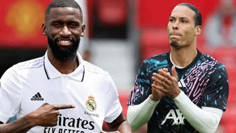 Galatasaray'da transfer çılgınlığı! Van Dijk ve Rüdiger için düğmeye basıldı