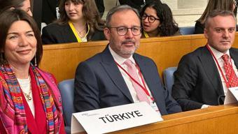 Dr. Mehmet Kasapoğlu, Roma’da NATO PA toplantısına katıldı