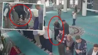 Yaşlı adam namazda kalp krizi geçirdi! İmam son anda hayata döndürdü