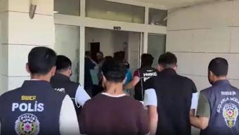 Bodrum'da çocuk istismarı operasyonunda 6 şüpheli gözaltında