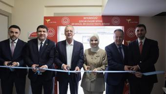 Koruma altındaki kız çocukları için istihdam garantili proje