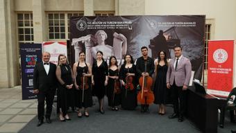 Mersin Kültür Yolu Festivali’nde 5'inci gün geride kaldı
