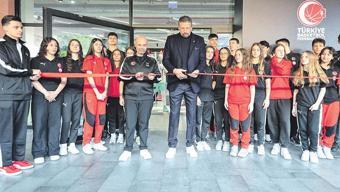 Konsept mağaza açıldı