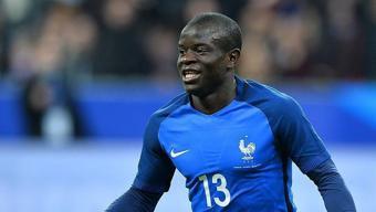 Fenerbahçe'nin yıldızı N'Golo Kante, Dünya Kupası kadrosuna seçildi!