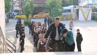 33 ilde yasa dışı bahis operasyonu! 45 şüpheli adliyeye sevk edildi