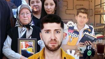 Evine giderken dövülerek öldürülmüştü! Acılı anne elindeki fotoğrafla feryat etti: 'Ne olur bir an önce ceza verin'