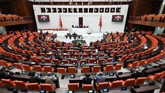 Türk Kızılay Kanunu Teklifi TBMM Başkanlığı'na sunuldu
