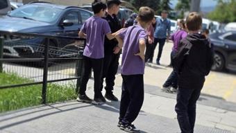 Ortaokulda çiğ köfte alarmı! 28 öğrenci hastanelik oldu