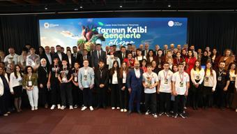 Samsun'da ‘Liseler Arası İnovasyon Yarışması’ düzenlendi