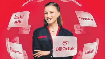İş ortakları tek çatı altında