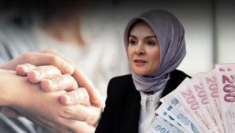 Bayram öncesi ödenecek: Emekli olamayan yaşlıya karşılıksız aylık var: Eş dahil gelir şartı değişti