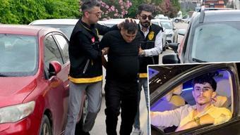 5 bin lira borç yüzünden kuzenini katletti! Sınırda yakalandı