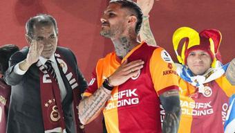Dursun Özbek’ten Icardi ve Torreira açıklaması! 'Niye gitsin?'