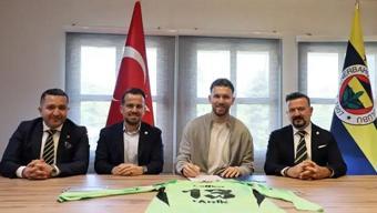 Fenerbahçe resmen açıkladı! 3 yıllık yeni sözleşme