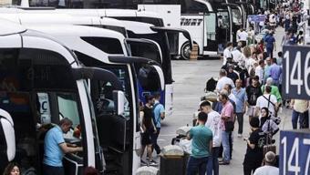 ​Bayramda yola çıkacaklar dikkat! Otobüs biletlerinde 12 saat kuralı değişti