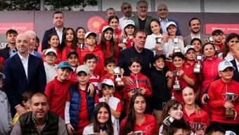 TGF Cumhurbaşkanlığı Golf Kupası 2026 sona erdi