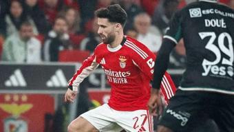 Benfica’dan Beşiktaş’a kötü haber! Rafa Silva planı suya düştü