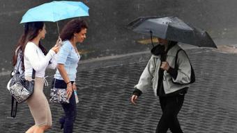 Meteoroloji’den 10 ile sarı alarm! Çok kuvvetli yağış yolda