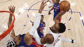 NBA'de Cleveland Cavaliers’tan 7. maçta gövde gösterisi! Konferans finaline yükseldiler
