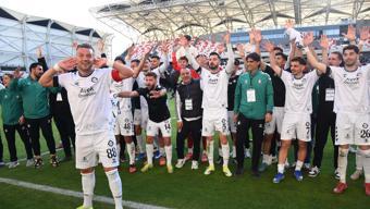 Altay'da son prim ödenmedi