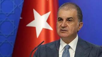 Sumud Filosuna yapılan saldırıya AK Parti Sözcüsü Ömer Çelik'ten tepki