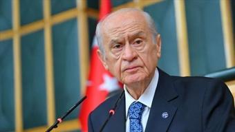 MHP Genel Başkanı Bahçeli'den "19 Mayıs" mesajı