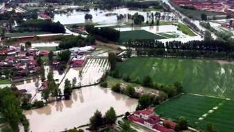 Almus Barajı’nda Taşkın Riski: Turhal’da 15 mahalle ve 7 köyün tahliyesine karar verildi