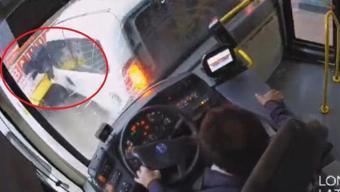 Bursa’da katliam gibi kaza! Direksiyonda uyuyan şoför öğrenciyi ezdi