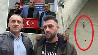 10 metreden gözünü bile kırpmadan atlamıştı! Askerliğinde eğitimini almış: 'Gereğini yaptık'