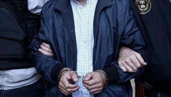 Aksaray’da rüşvet operasyonu! 9 şüpheli tutuklandı