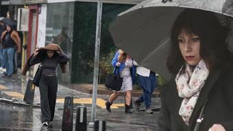 Meteoroloji alarm verdi! Kuvvetli ve gök gürültülü sağanak geliyor: Günlerce sürecek