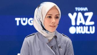 İstanbul'da TÜGVA Yaz Okulu tanıtıldı! Esra Albayrak: Bu çalışmayı 'taşın altına elini koymak' olarak değerlendiriyorum