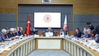 TBMM Okul Olaylarını Araştırma Komisyonu, Şanlıurfa ve Kahramanmaraş'a gidecek