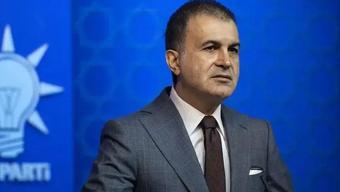 AK Parti Sözcüsü Çelik'ten alıkonulan aktivistlere sözlü ve fiziki şiddet uygulayan İsrailli bakan Ben-Gvir'e sert tepki