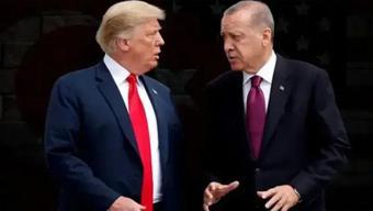 Cumhurbaşkanı Erdoğan, Trump ile telefonda görüştü: 'Desteğimiz sürecek'
